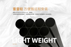 面场上琳琅满目标家拆管品牌